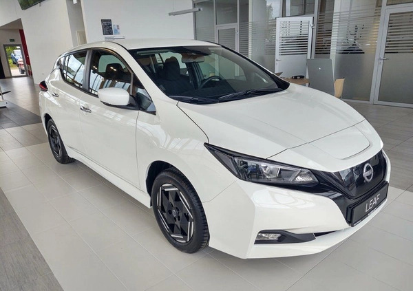 Nissan Leaf cena 132100 przebieg: 1, rok produkcji 2023 z Tarnobrzeg małe 29